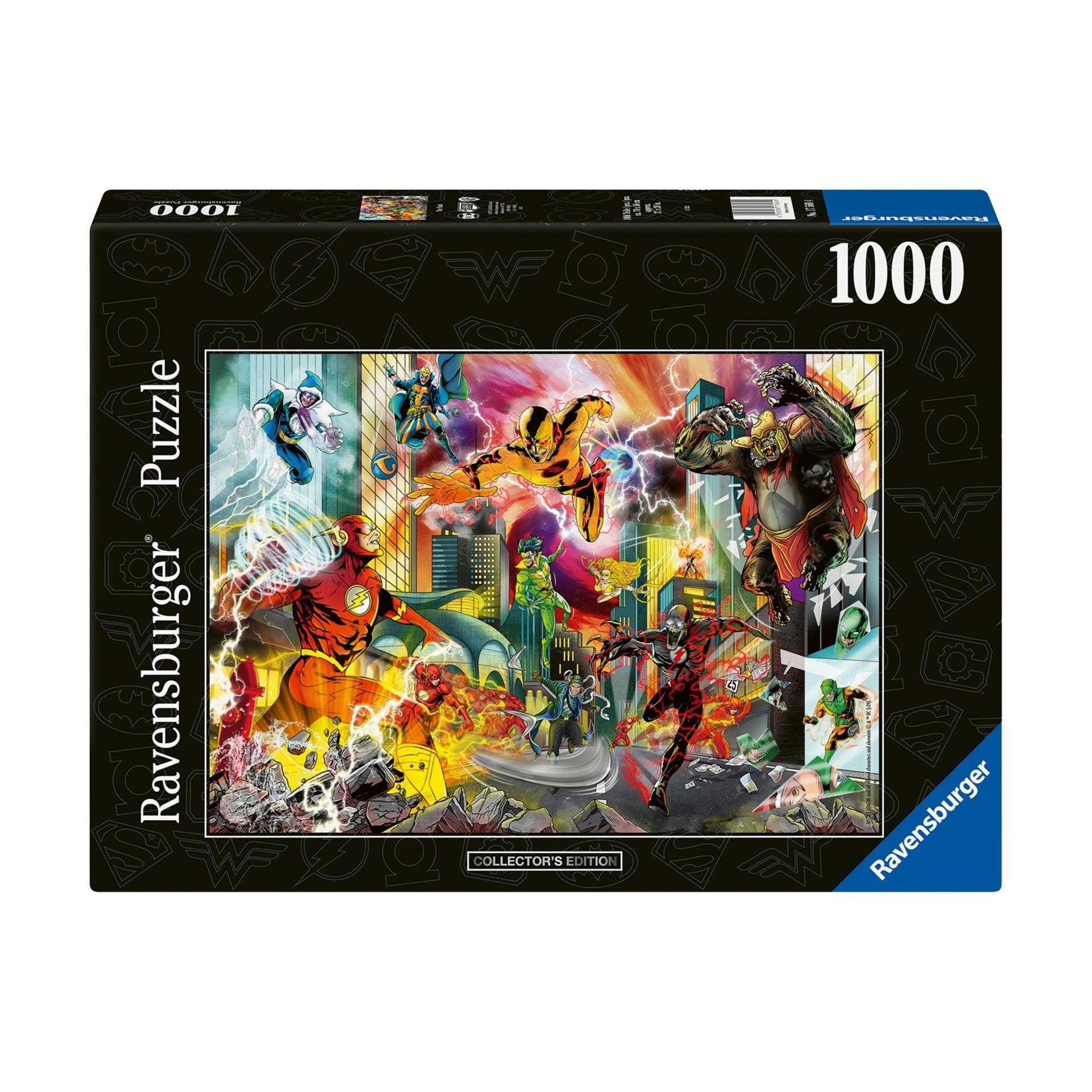 Puzzle 1000 Teile - The Flash (175604)