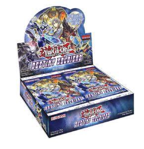 Yu-Gi-Oh! - Destiny Soldiers Booster