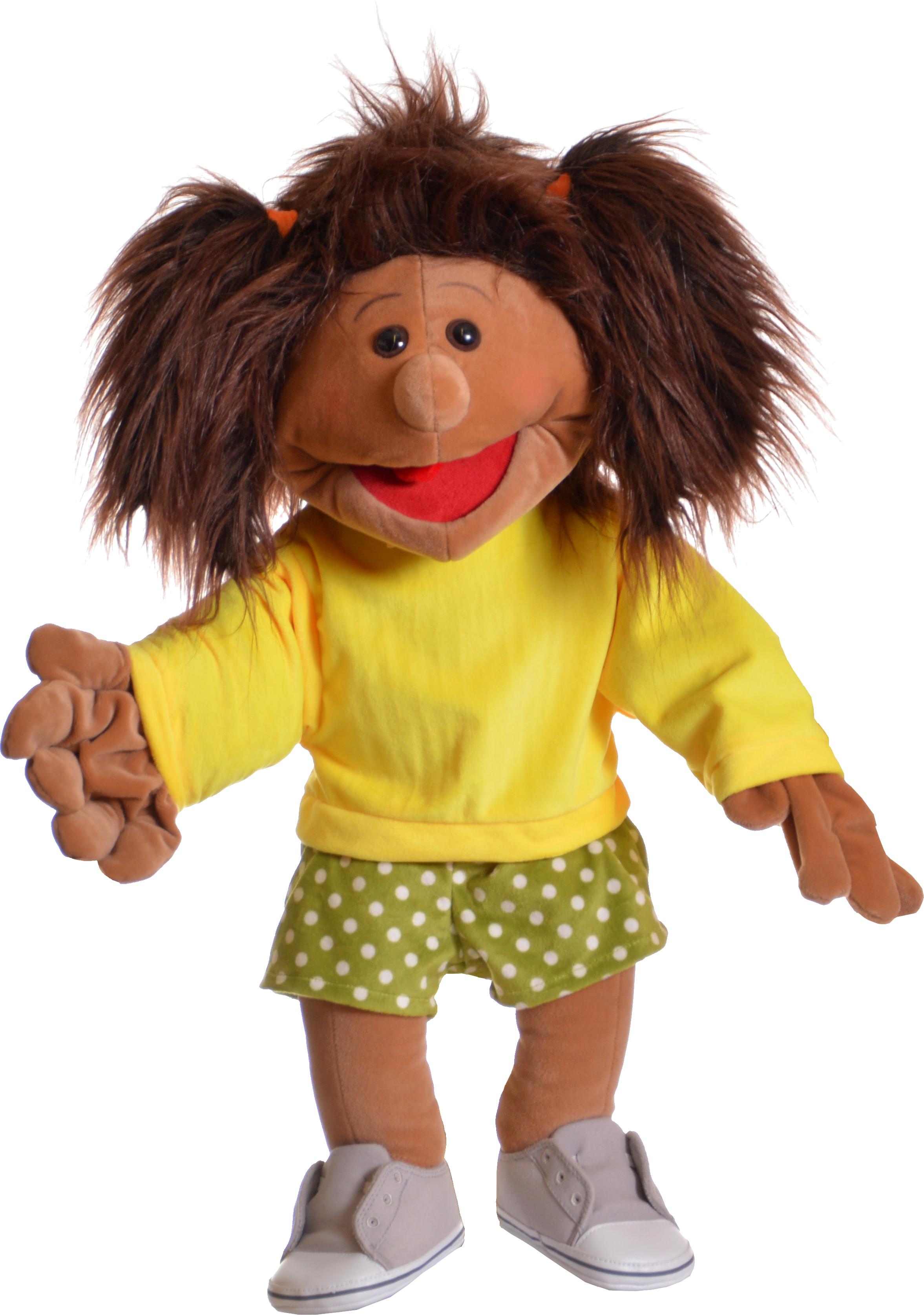 Handpuppe - Lorie