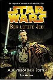 Star Wars: Roman Der letzte Jedi - Auf verlorenem Posten SC