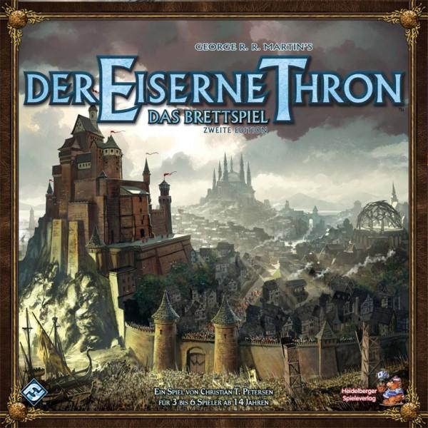 Der Eiserne Thron: Das Brettspiel (Zweite Edition)