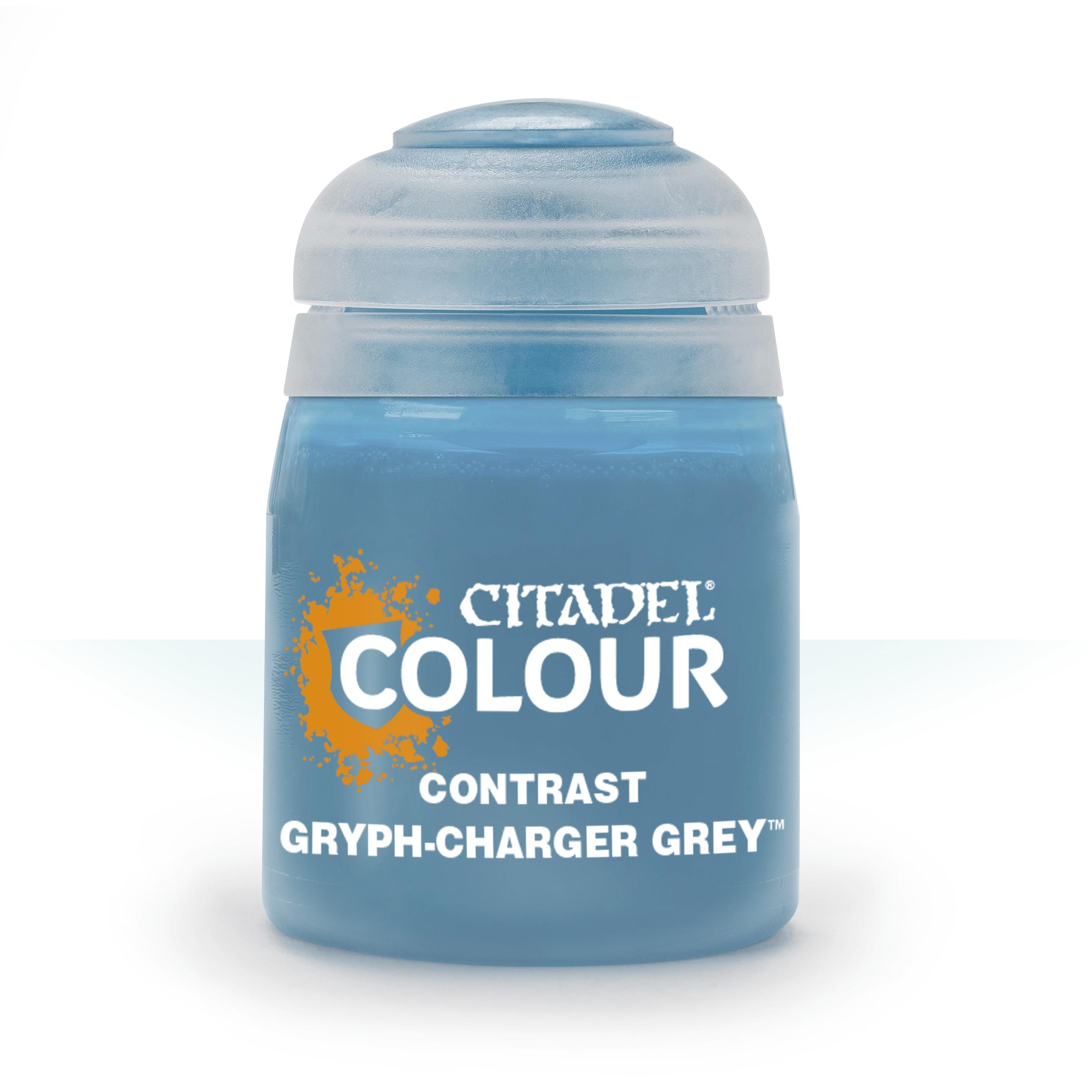 Citadel - Contrast: Gryph-Charger Grey (29-35)