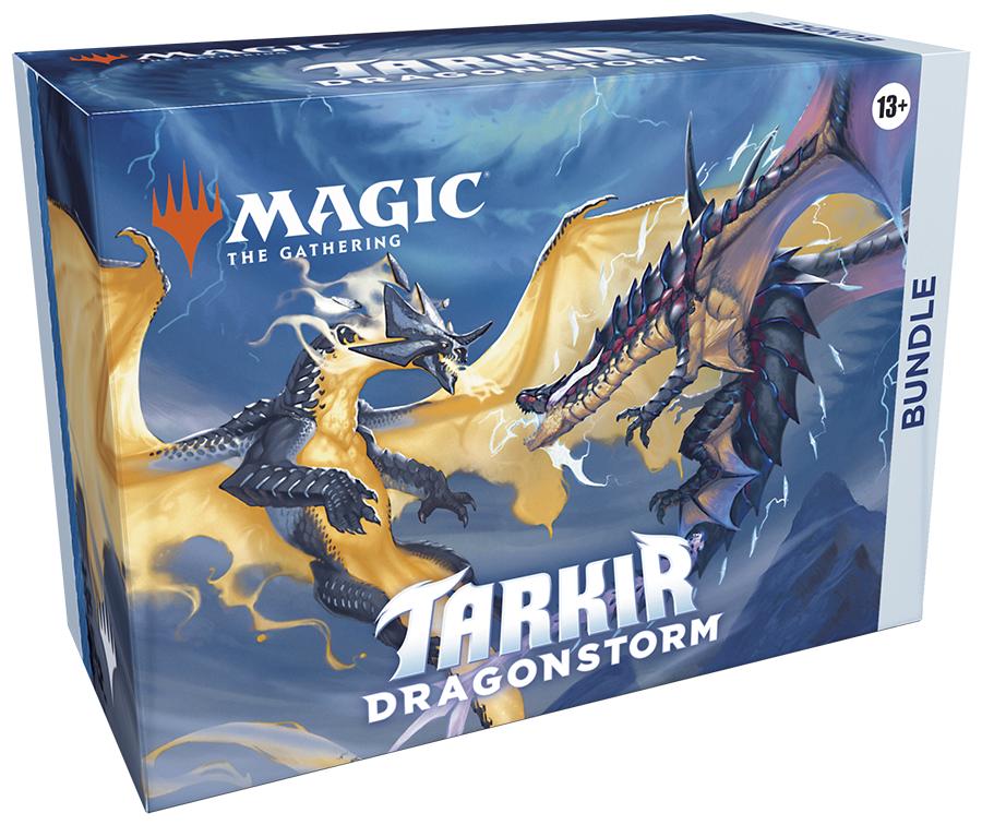 MTG - Bundle: Tarkir: Dragonstorm (EN)