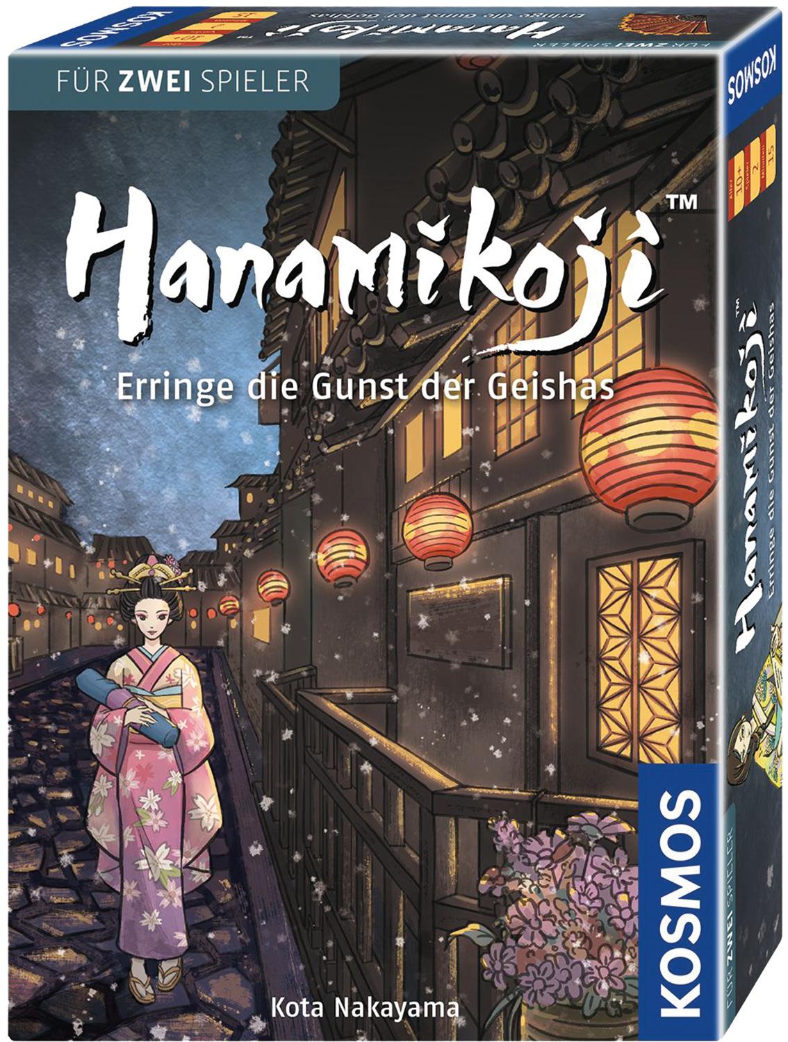 Hanamikoji