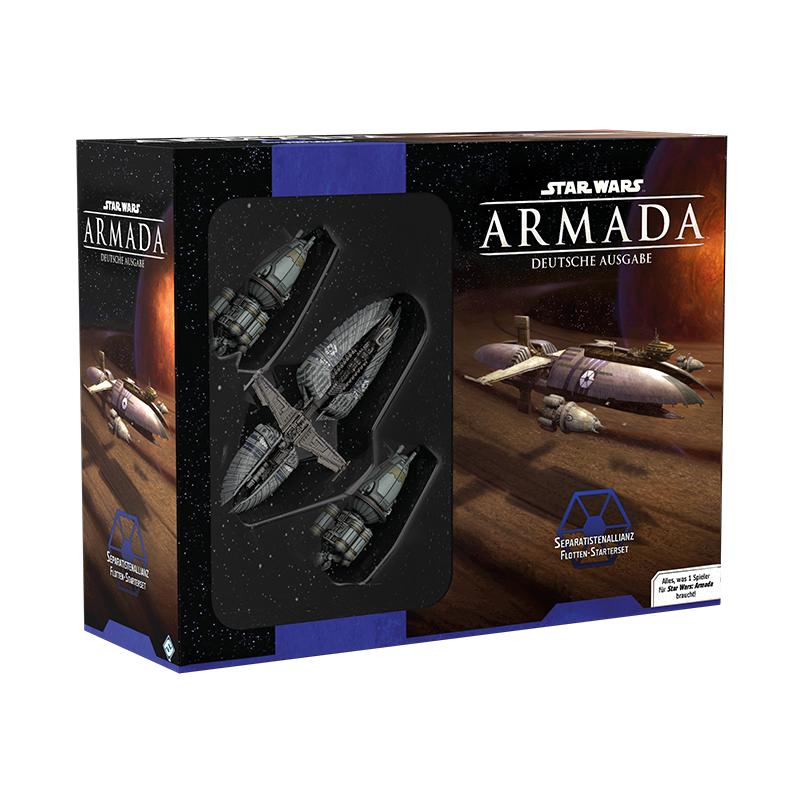 Star Wars: Armada - Separatistenallianz