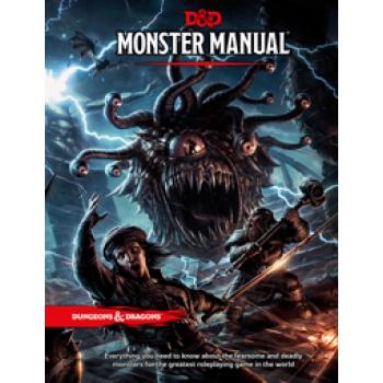 D&D RPG - Monster Manual