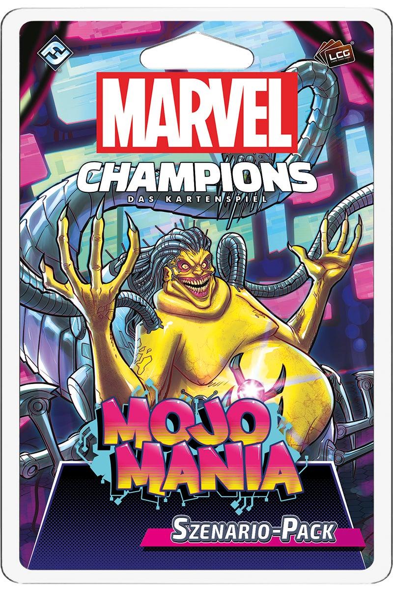 Marvel Champions: Das Kartenspiel - Szenario-Pack Mojo Mania