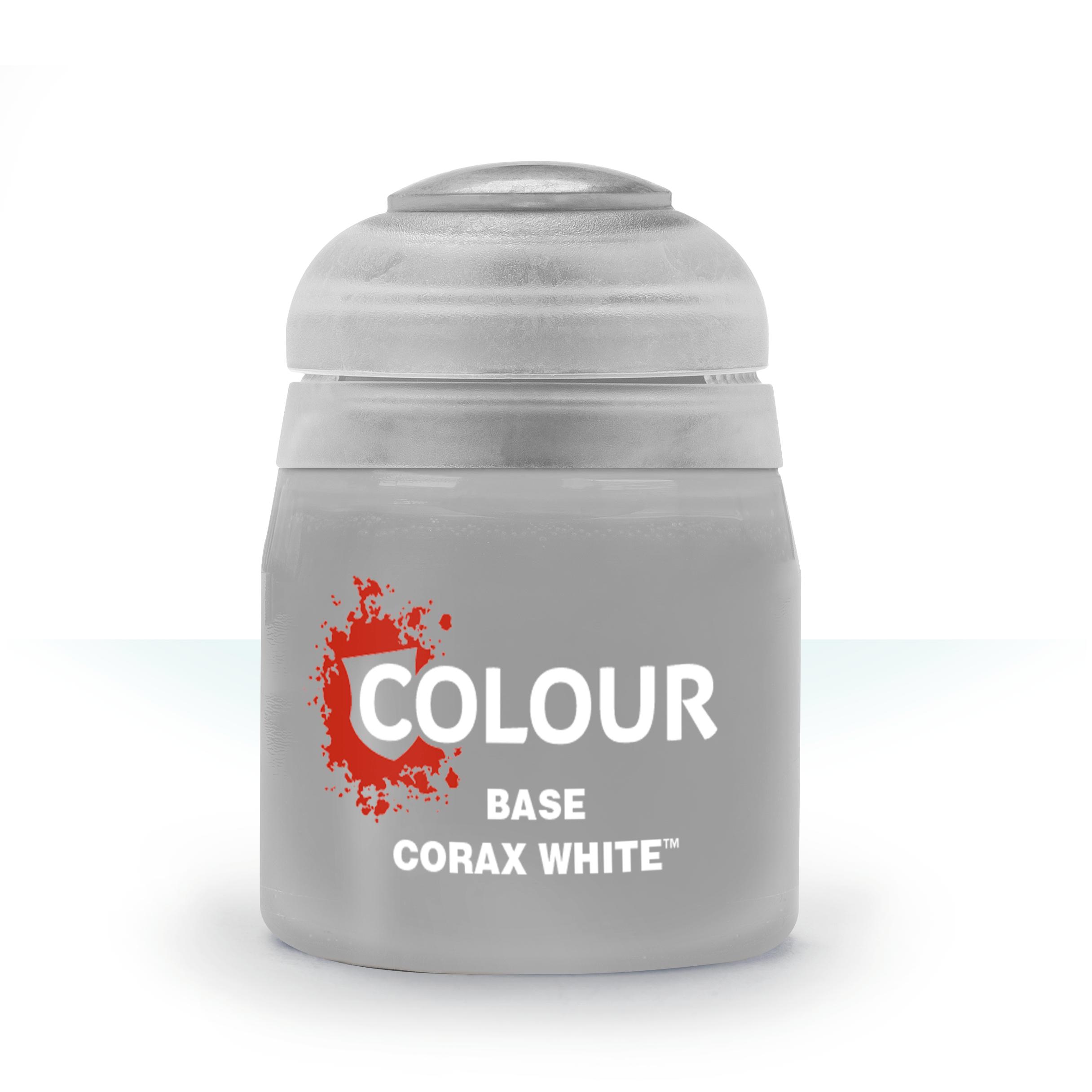 Citadel - Base: Corax White (21-52)
