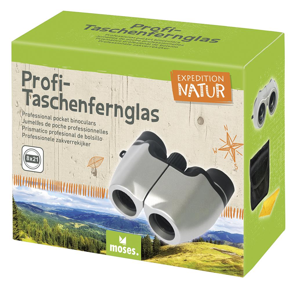 Expedition Natur - Profi-Taschenfernglas