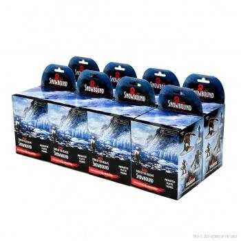 D&D: Icons of the Reamls Miniatures - Snowbound (1-Pack)