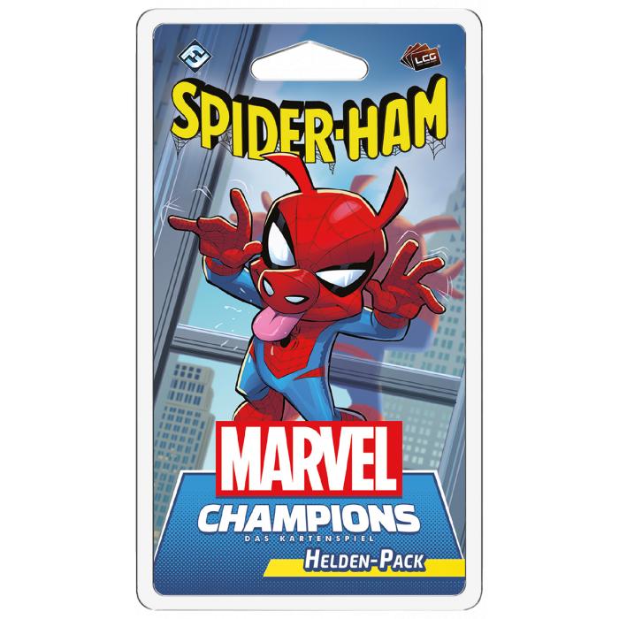Marvel Champions: Das Kartenspiel - Helden-Pack: Spider-Ham