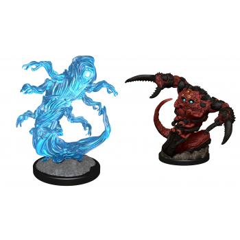 D&D - Nolzur's Marvelous Miniatures: Tsucora Quori & Hashalaq Quori