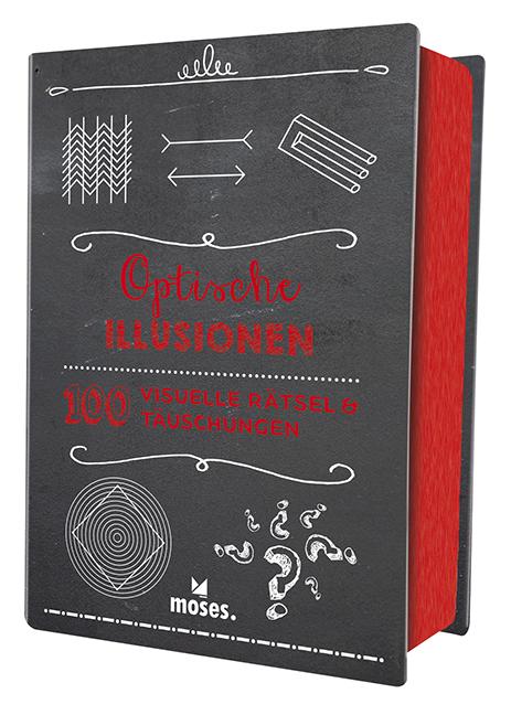 Quiz-Box - Optische Illusionen