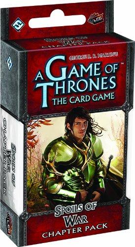 Game of Thrones: The Card Game - Spoils of War Chapter Pack