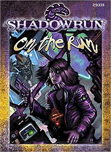 Shadowrun - On the run