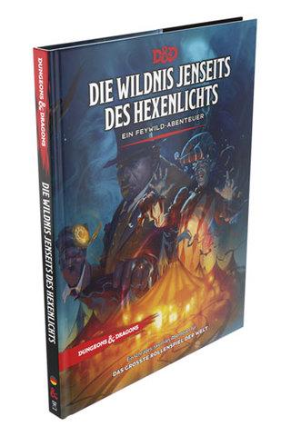 Dungeons & Dragons (D&D) RPG - Die Wildnis Jenseits des Hexenlichts