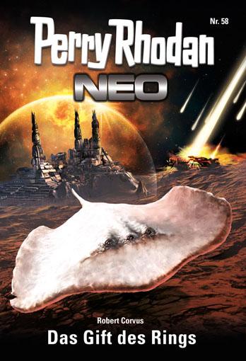 Perry Rhodan Neo: Band 58 - Das Gift des Rings