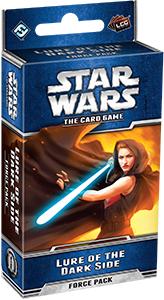 Star Wars: The Card Game - Echoes of the Force 2: Lure of the Dark Side Force Pack