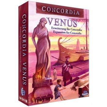 Concordia - Erweiterung: Venus
