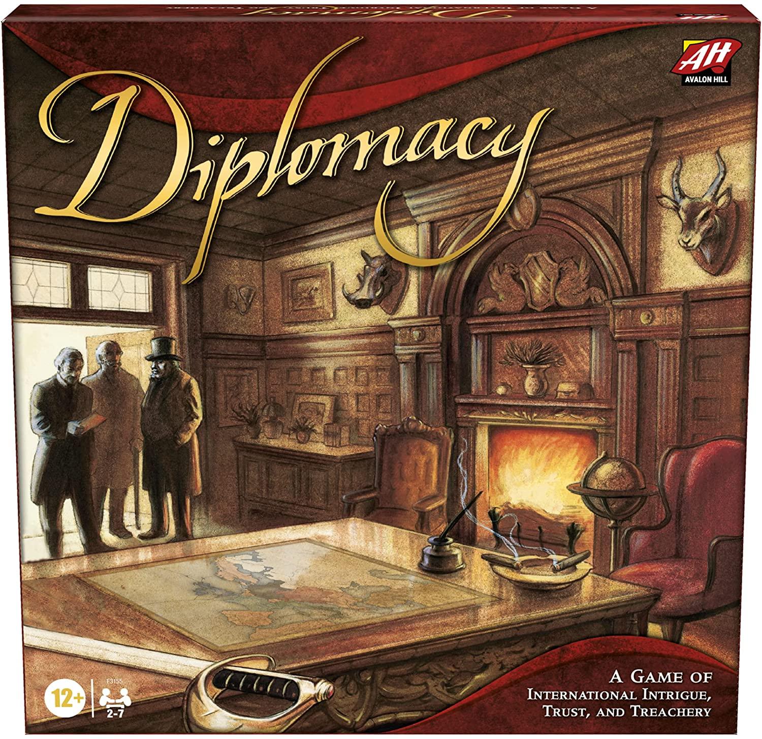 Diplomacy (engl.)