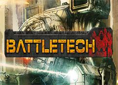 Battletech - Barghest BGS-4T Mech