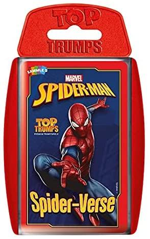 Top Trumps - Spiderman: Spider-Verse