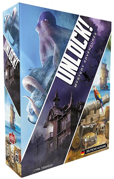 Unlock! - Mystery Adventures
