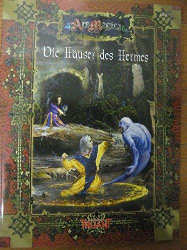 Ars Magica - Die Häuser des Hermes