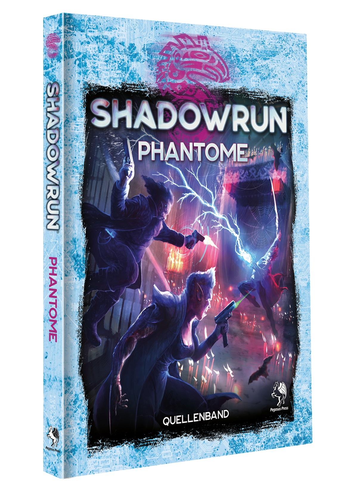 Shadowrun: Quellenband - Phantome