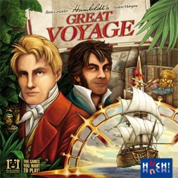 Humbolt's Great Voyage
