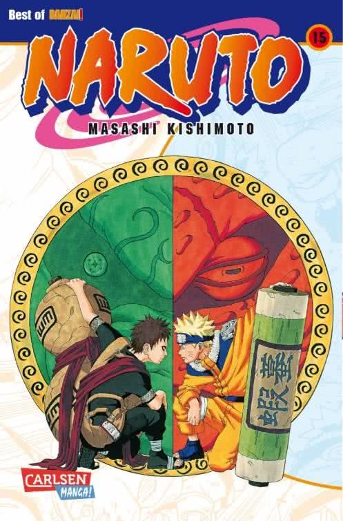 Naruto, Band 15 [Taschenbuch] [2004] Kishimoto, Masashi
