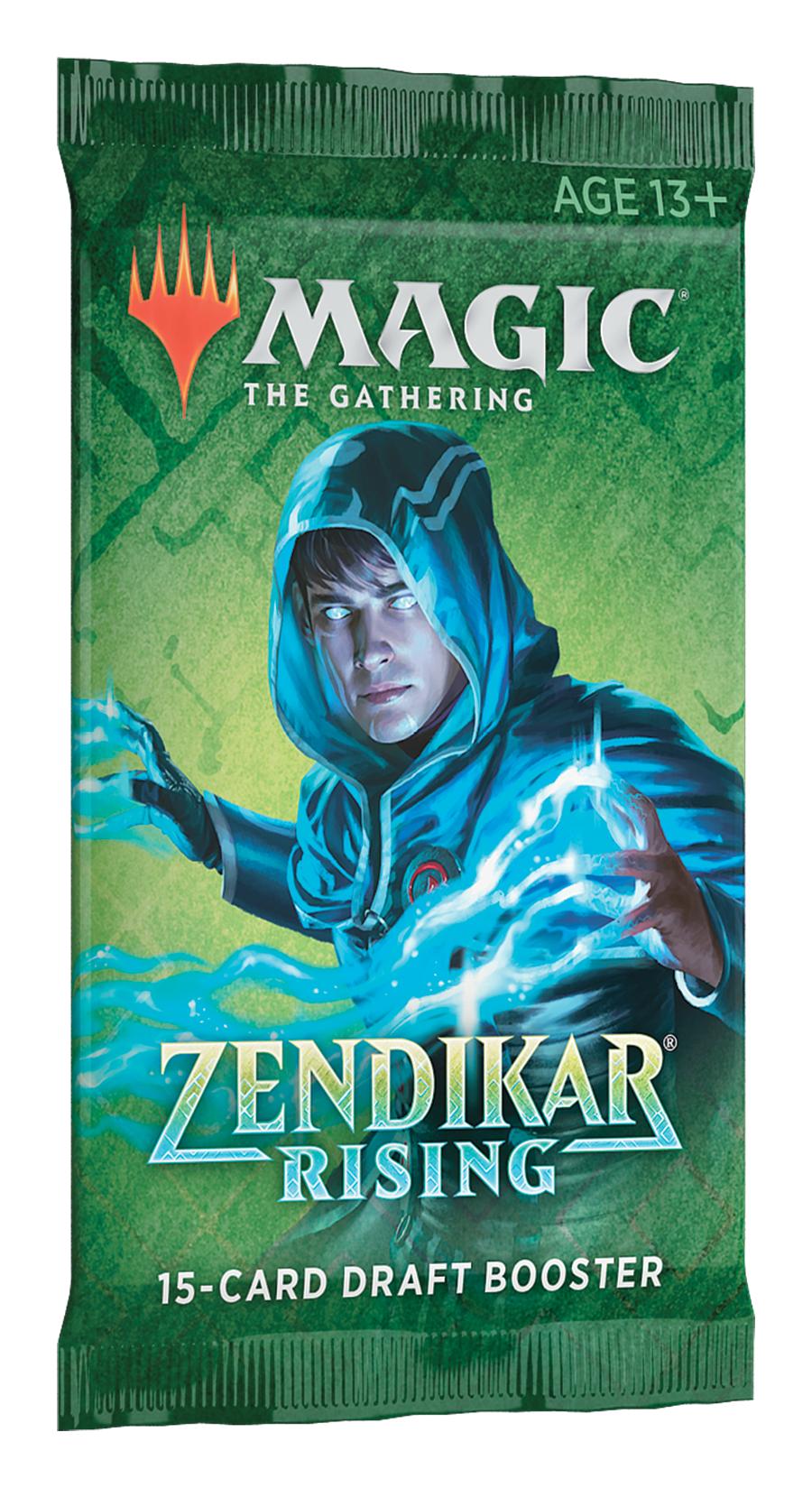 MTG - Booster Pack: Zendikar Rising