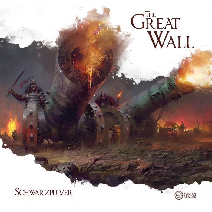 The Great Wall: Erweiterung - Schwarzpulver