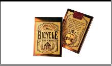 Bicycle Playing Cards - Bourbon 808 Proof