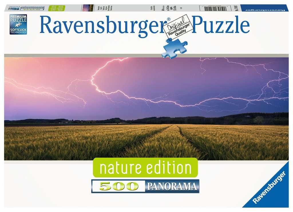 Ravensburger Puzzle - Sommergewitter - 500 Teile