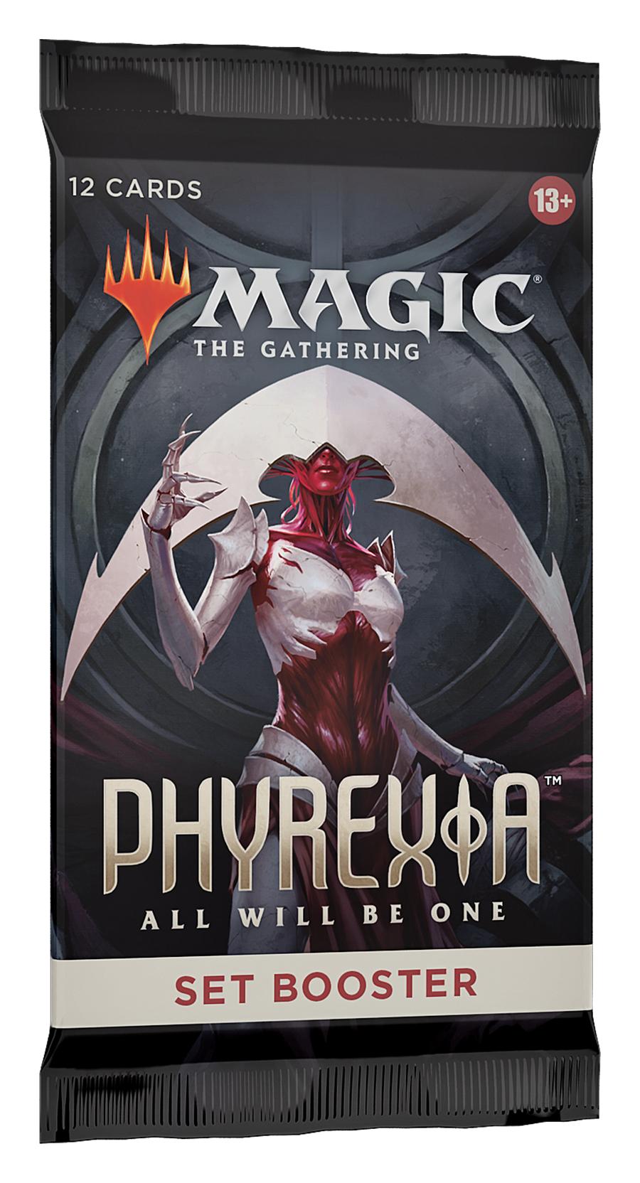 MTG - Set Booster: Phyrexia All will be One