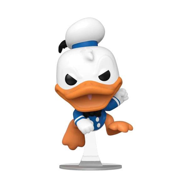 Funko POP! 1443 - 90th Anniversary Disney Vinyl Figur: Donald Duck (angry)