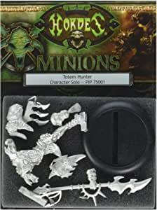 Hordes - Minions: Totem Hunter, Minion Solo
