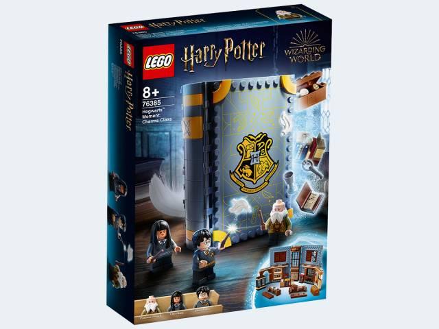 LEGO Harry Potter 76385 - Hogwarts Moment: Zauberkunstunterricht