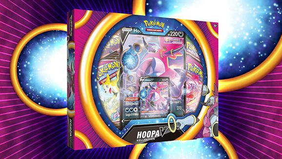 Pokemon - Kollektion: Hoopa-V
