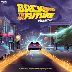 Back to the Future - Back in Time Back to the Future - Back in Time