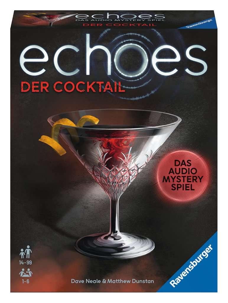 Echoes - Das Audio Mystery Spiel: Der Cocktail