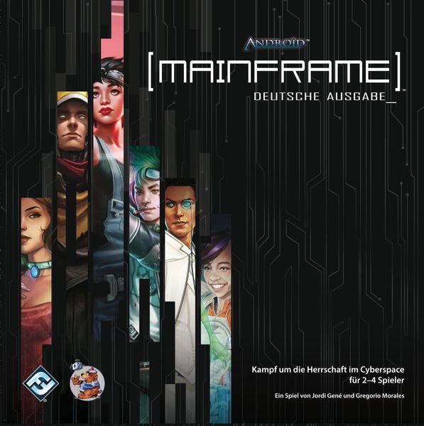 Android: [Mainframe]