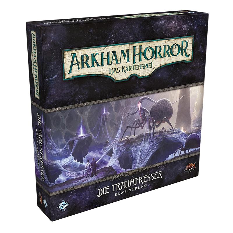 Arkham Horror: Das Kartenspiel - Erweiterung: Die Traumfresser