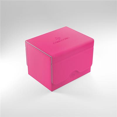 Gamegenic - Sidekick 100+ XL Convertible Deck Case, Pink