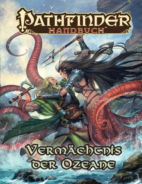 Pathfinder RPG - Handbuch: Vermächtnis der Ozeane