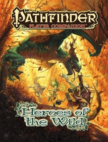 Pathfinder - Player Companion: Heroes of the Wild