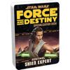Star Wars: Force and Destiny - Specialization Deck: Shien Expert