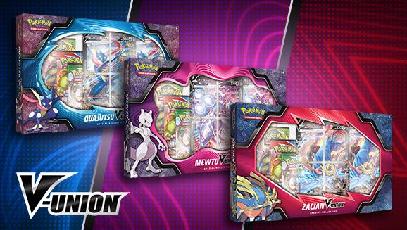 Pokemon V-Union