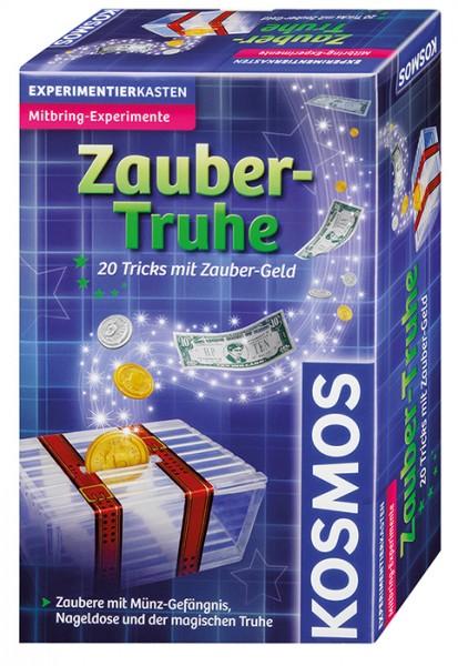 Mitbring-Experimente: Zauber-Truhe